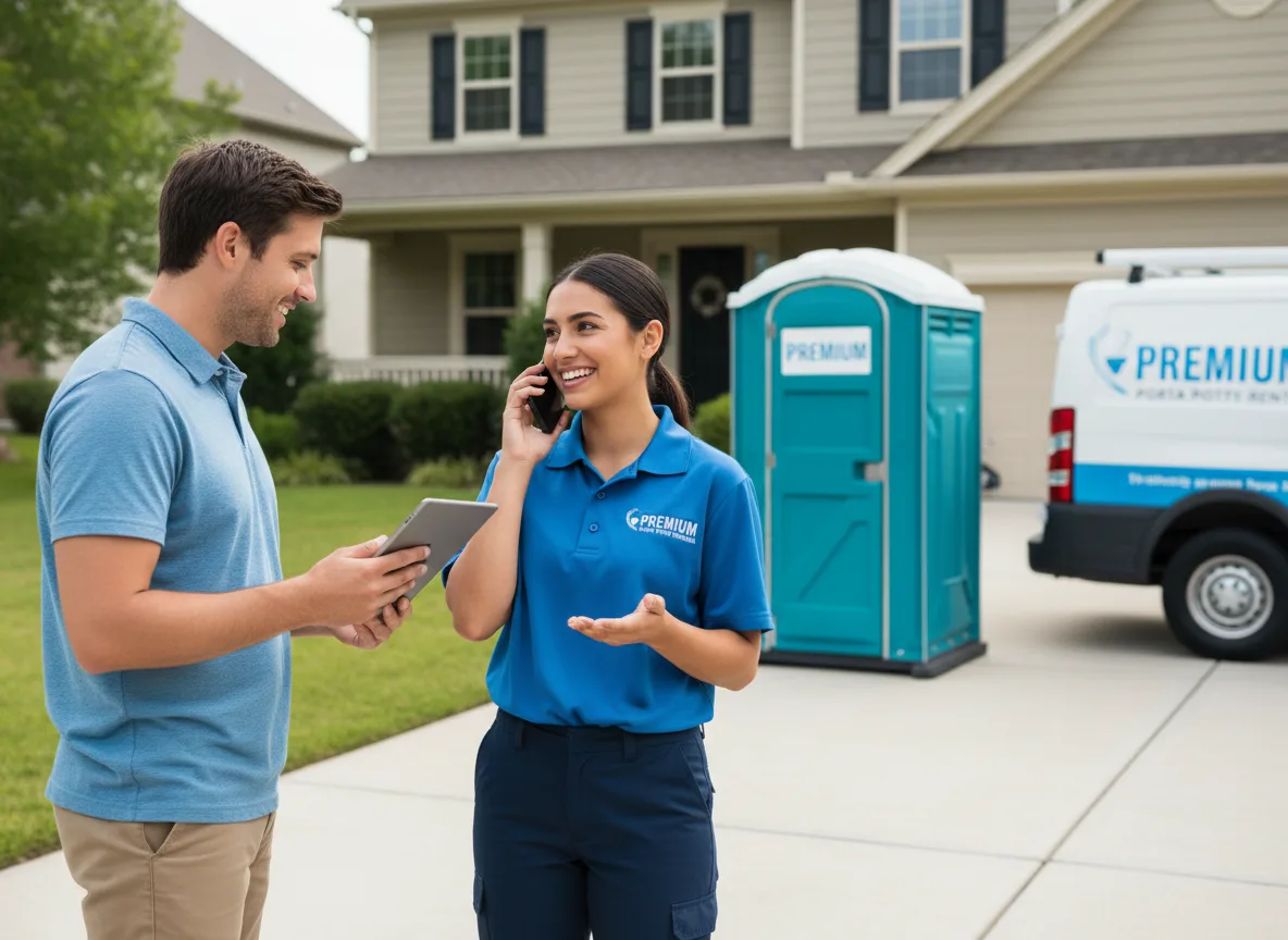 VIP Portable Toilets Union, IL FAQs